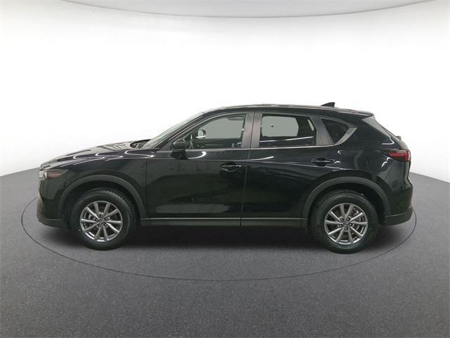 used 2023 Mazda CX-5 car, priced at $24,600