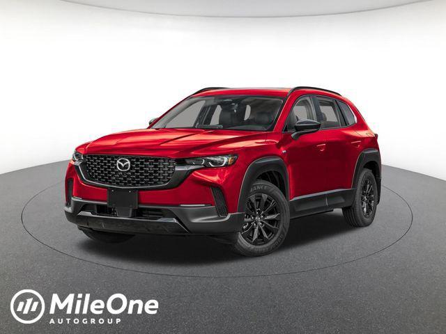 new 2026 Mazda CX-50 Hybrid car, priced at $40,925