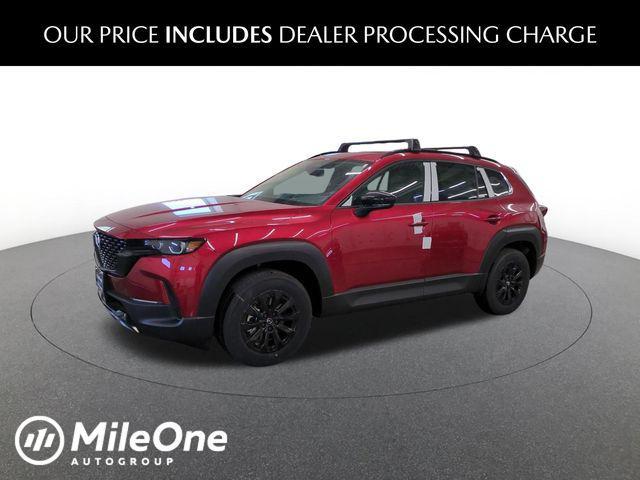 new 2026 Mazda CX-50 Hybrid car, priced at $38,069