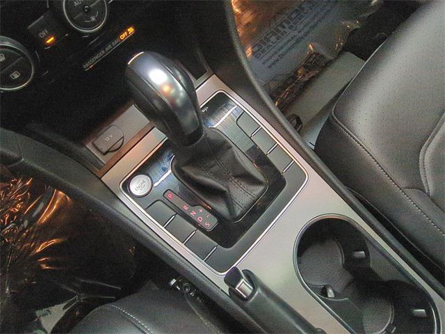 used 2022 Volkswagen Passat car, priced at $18,500