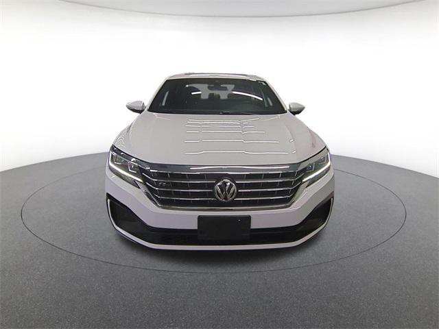 used 2022 Volkswagen Passat car, priced at $18,500