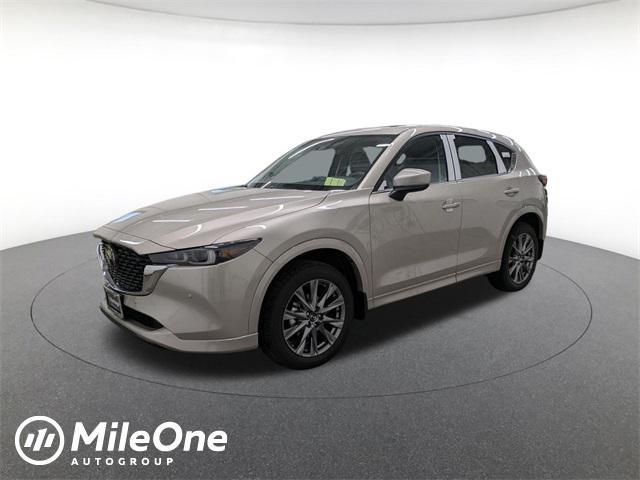 new 2025 Mazda CX-5 car, priced at $34,971