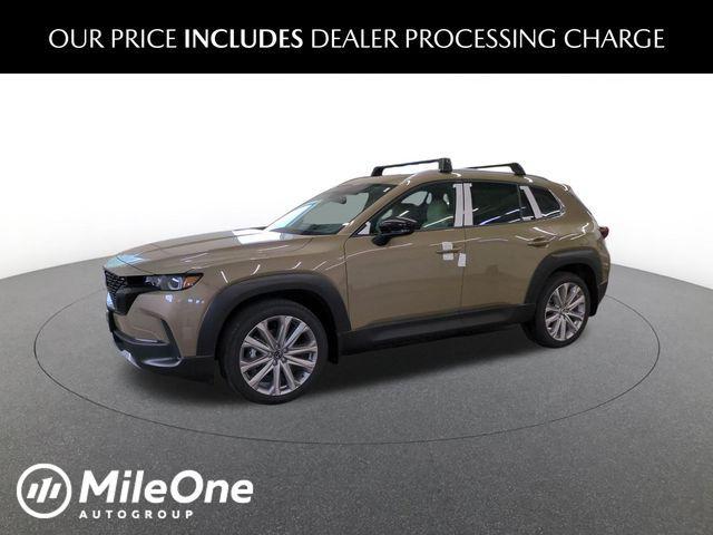 new 2026 Mazda CX-50 car, priced at $37,867