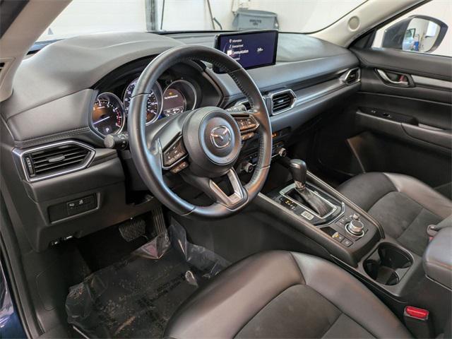 used 2021 Mazda CX-5 car, priced at $21,300