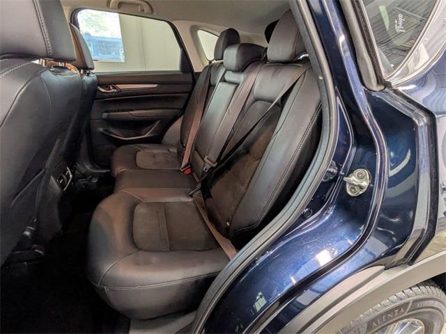 used 2021 Mazda CX-5 car, priced at $21,300