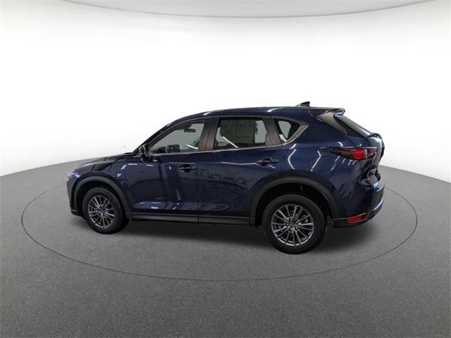 used 2021 Mazda CX-5 car, priced at $21,300