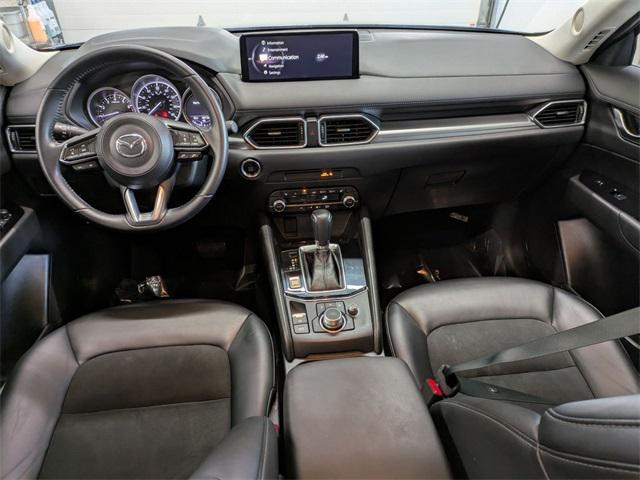used 2021 Mazda CX-5 car, priced at $21,300
