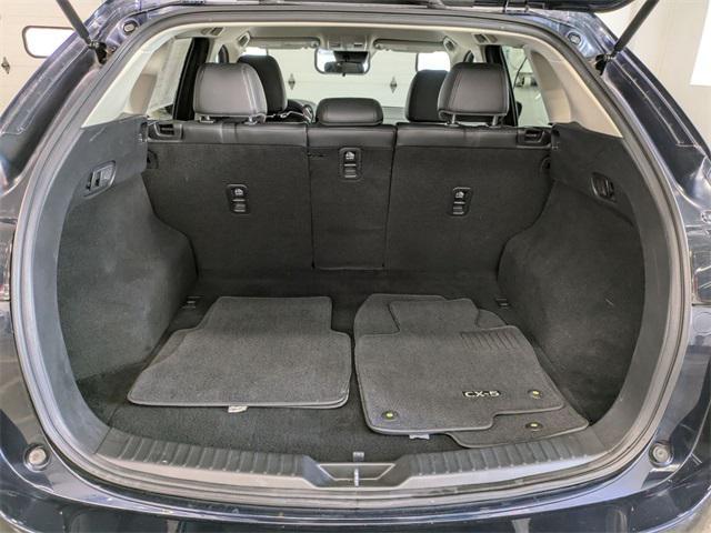 used 2021 Mazda CX-5 car, priced at $21,300