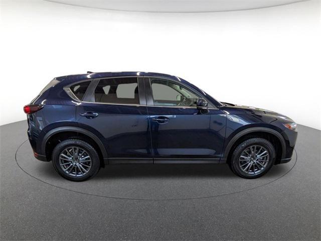 used 2021 Mazda CX-5 car, priced at $21,300