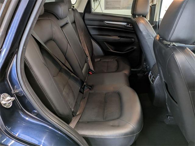 used 2021 Mazda CX-5 car, priced at $21,300