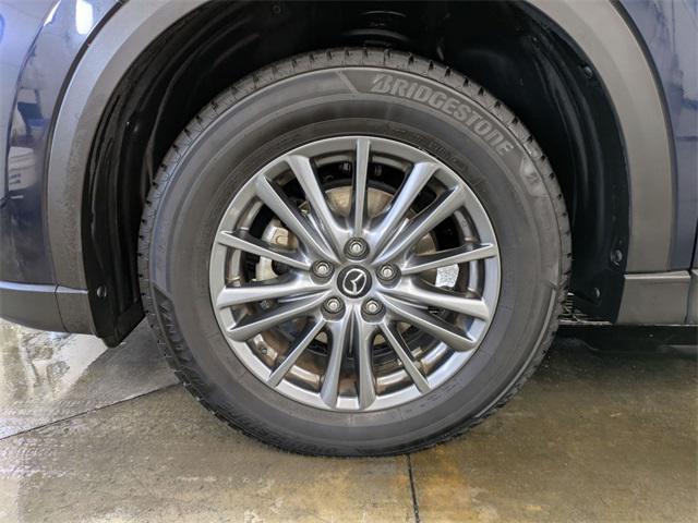 used 2021 Mazda CX-5 car, priced at $21,300