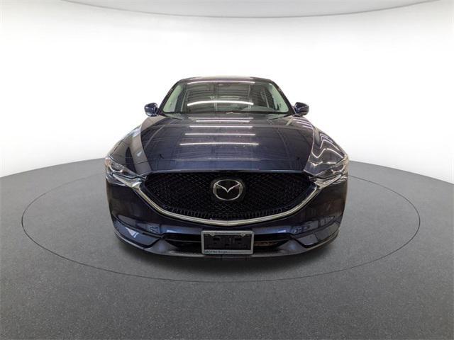 used 2021 Mazda CX-5 car, priced at $21,300