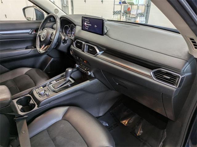 used 2021 Mazda CX-5 car, priced at $21,300