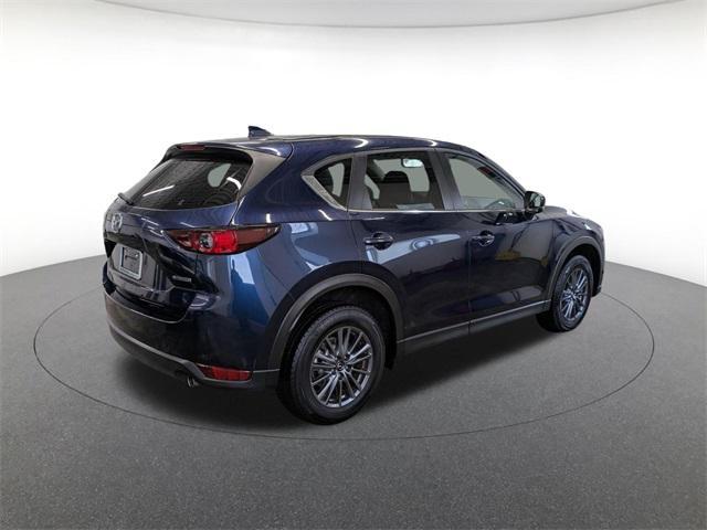 used 2021 Mazda CX-5 car, priced at $21,300