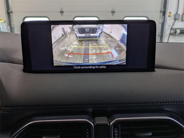 used 2021 Mazda CX-5 car, priced at $21,300