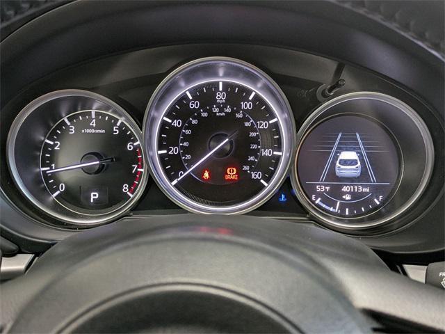 used 2021 Mazda CX-5 car, priced at $21,300