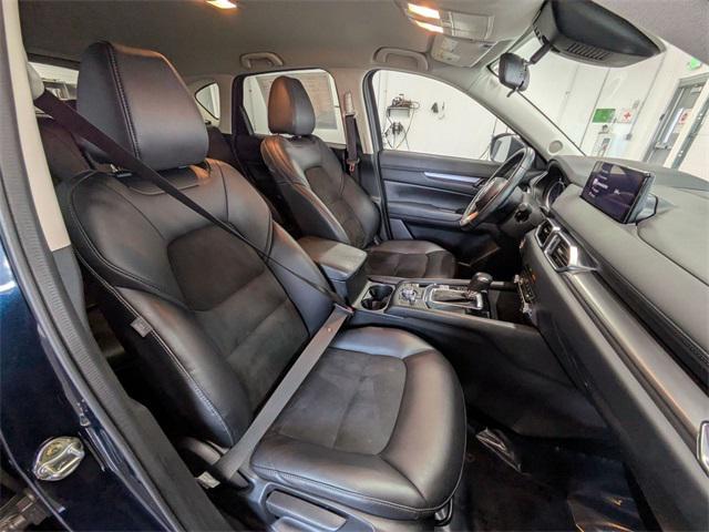 used 2021 Mazda CX-5 car, priced at $21,300