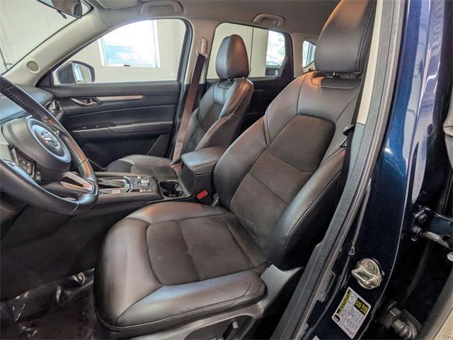 used 2021 Mazda CX-5 car, priced at $21,300