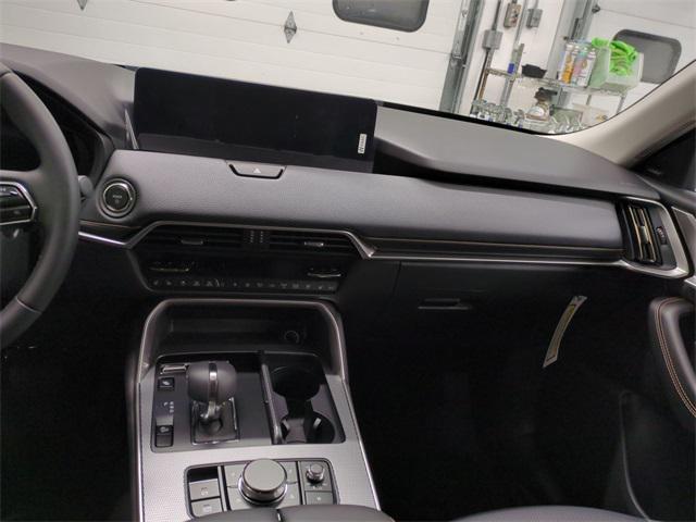 new 2026 Mazda CX-90 PHEV car, priced at $54,267
