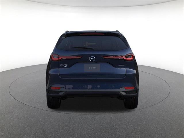 new 2026 Mazda CX-90 car, priced at $45,105