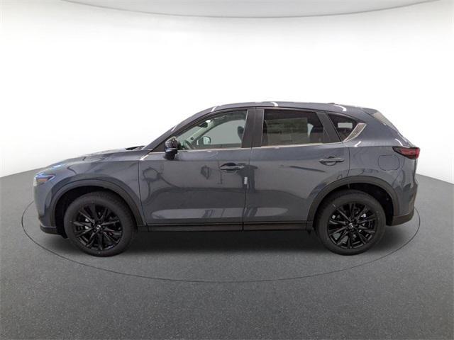 new 2025 Mazda CX-5 car, priced at $32,194