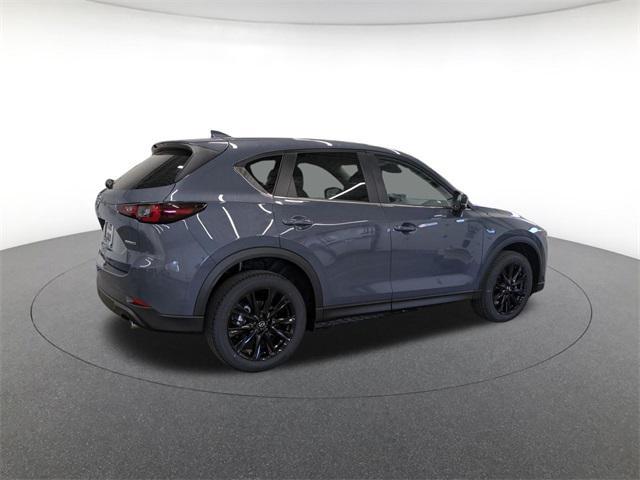 new 2025 Mazda CX-5 car, priced at $32,194