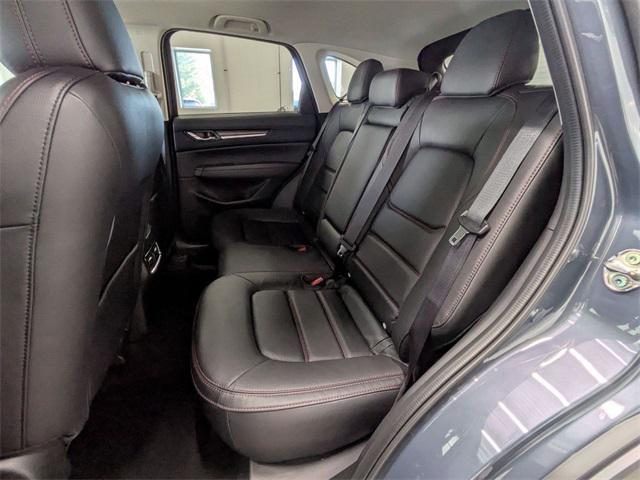 new 2025 Mazda CX-5 car, priced at $32,194