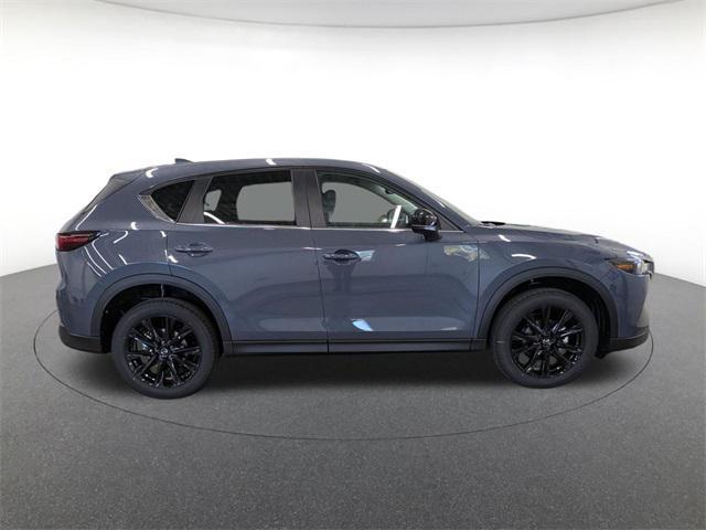 new 2025 Mazda CX-5 car, priced at $32,194