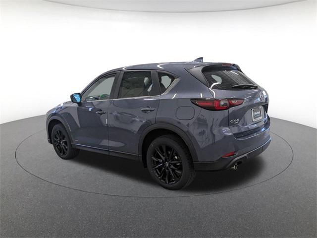 new 2025 Mazda CX-5 car, priced at $32,194