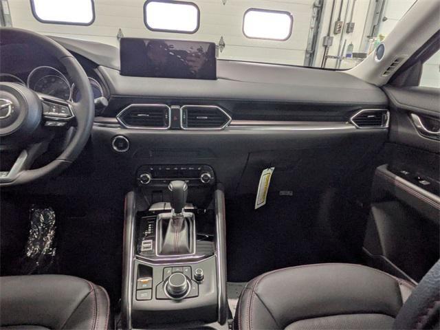 new 2025 Mazda CX-5 car, priced at $32,194