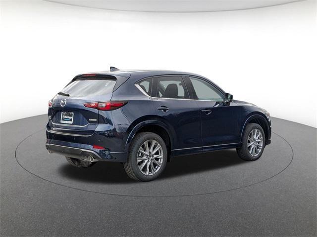 new 2025 Mazda CX-5 car, priced at $34,043