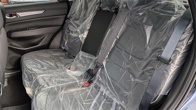 new 2025 Mazda CX-5 car, priced at $34,043