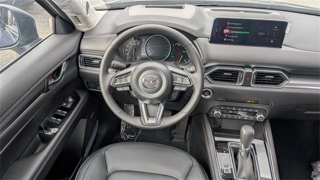 new 2025 Mazda CX-5 car, priced at $34,043