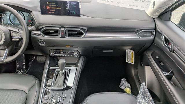 new 2025 Mazda CX-5 car, priced at $34,043