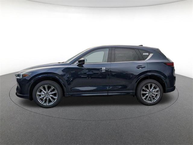 new 2025 Mazda CX-5 car, priced at $34,043