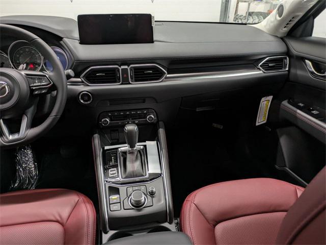 new 2025 Mazda CX-5 car, priced at $32,194