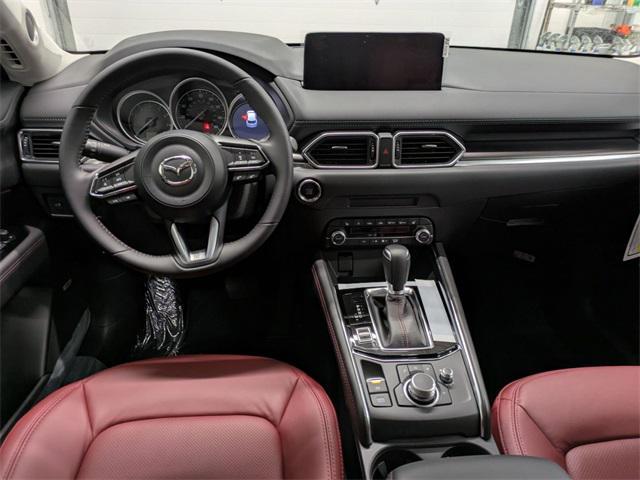 new 2025 Mazda CX-5 car, priced at $32,194