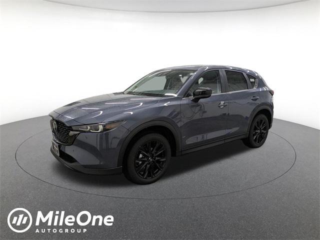 new 2025 Mazda CX-5 car, priced at $32,194
