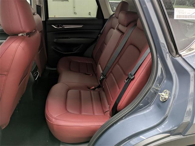 new 2025 Mazda CX-5 car, priced at $32,194