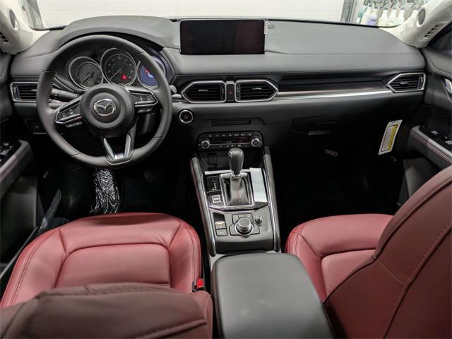 new 2025 Mazda CX-5 car, priced at $32,194