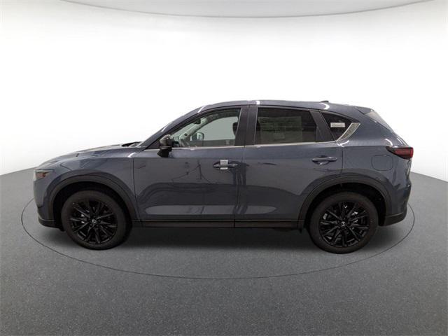 new 2025 Mazda CX-5 car, priced at $32,194