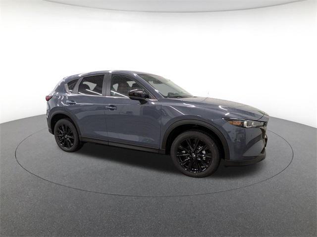 new 2025 Mazda CX-5 car, priced at $32,194