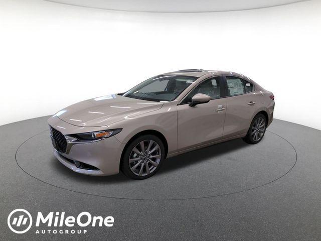 new 2026 Mazda Mazda3 car, priced at $26,196