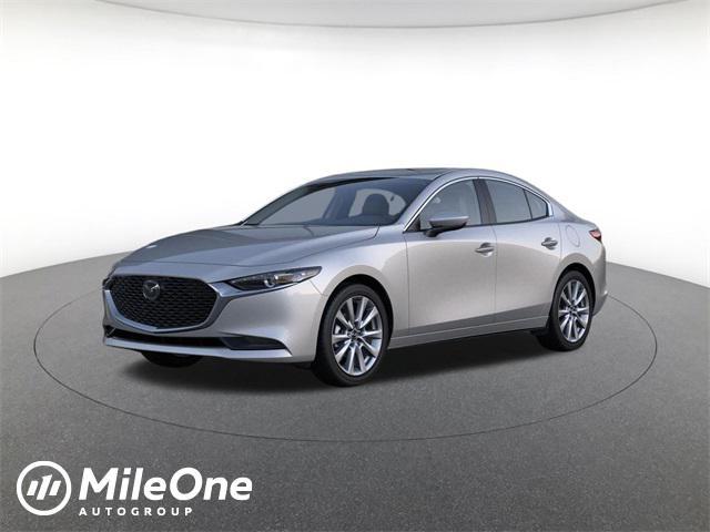 new 2026 Mazda Mazda3 car, priced at $28,385