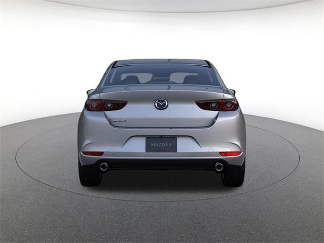 new 2026 Mazda Mazda3 car, priced at $28,385