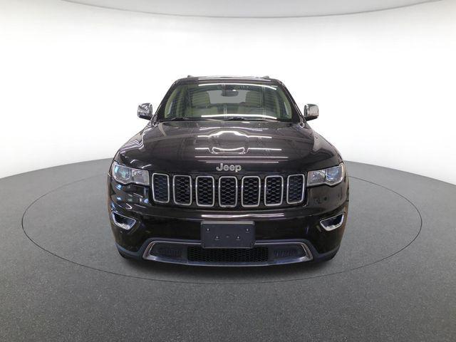 used 2021 Jeep Grand Cherokee car, priced at $25,400
