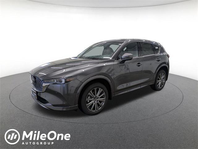 new 2025 Mazda CX-5 car, priced at $40,626