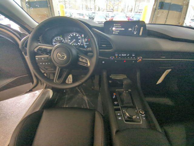 new 2026 Mazda Mazda3 car, priced at $27,008