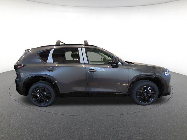 new 2026 Mazda CX-5 car, priced at $41,760