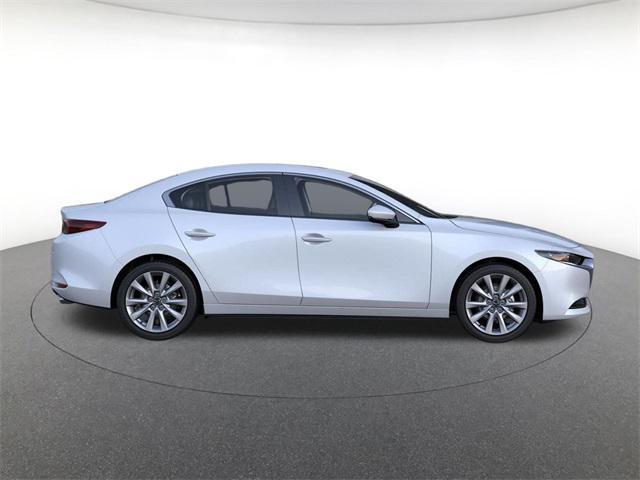 new 2026 Mazda Mazda3 car, priced at $29,320
